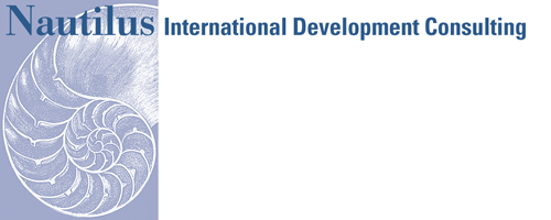 Nautilus International Development Consulting Logo